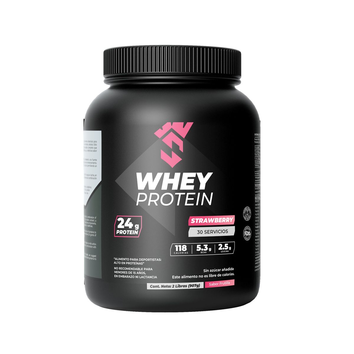 SNP New Power - Protein Whey Frutilla 907gr