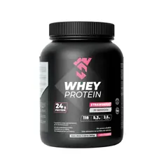 SNP NEW POWER - Protein Whey Frutilla 907gr