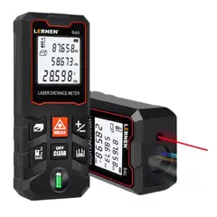 ALPHA PRO - Nivel láser 2 líneas autonivelante