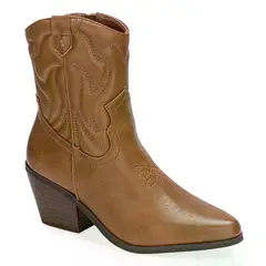 PLATANITOS - Botin Dama Bt Sierra