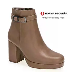 PLATANITOS - Botin Dama Btp Joyce