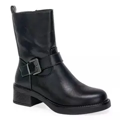 PLATANITOS - Botin Dama Bt Ambar