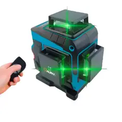 ALPHA PRO - Nivel láser 16 líneas autonivelante