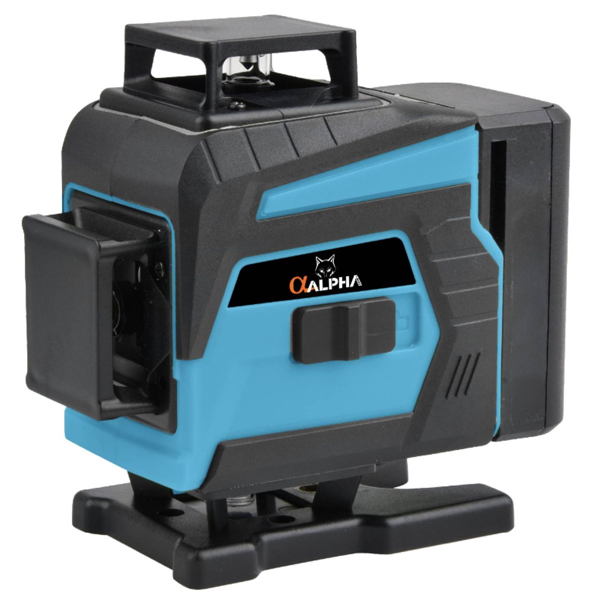 ALPHA PRO - Nivel láser 16 líneas autonivelante