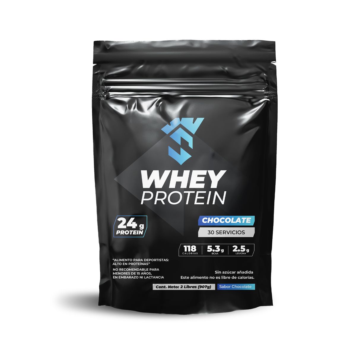 SNP New Power - Protein Whey Chocolate DP 907gr
