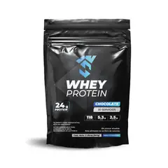SNP NEW POWER - Protein Whey Chocolate DP 907gr