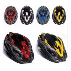 GENERICO - Casco Pciclistas Talla Unica Ultraligero Resistente