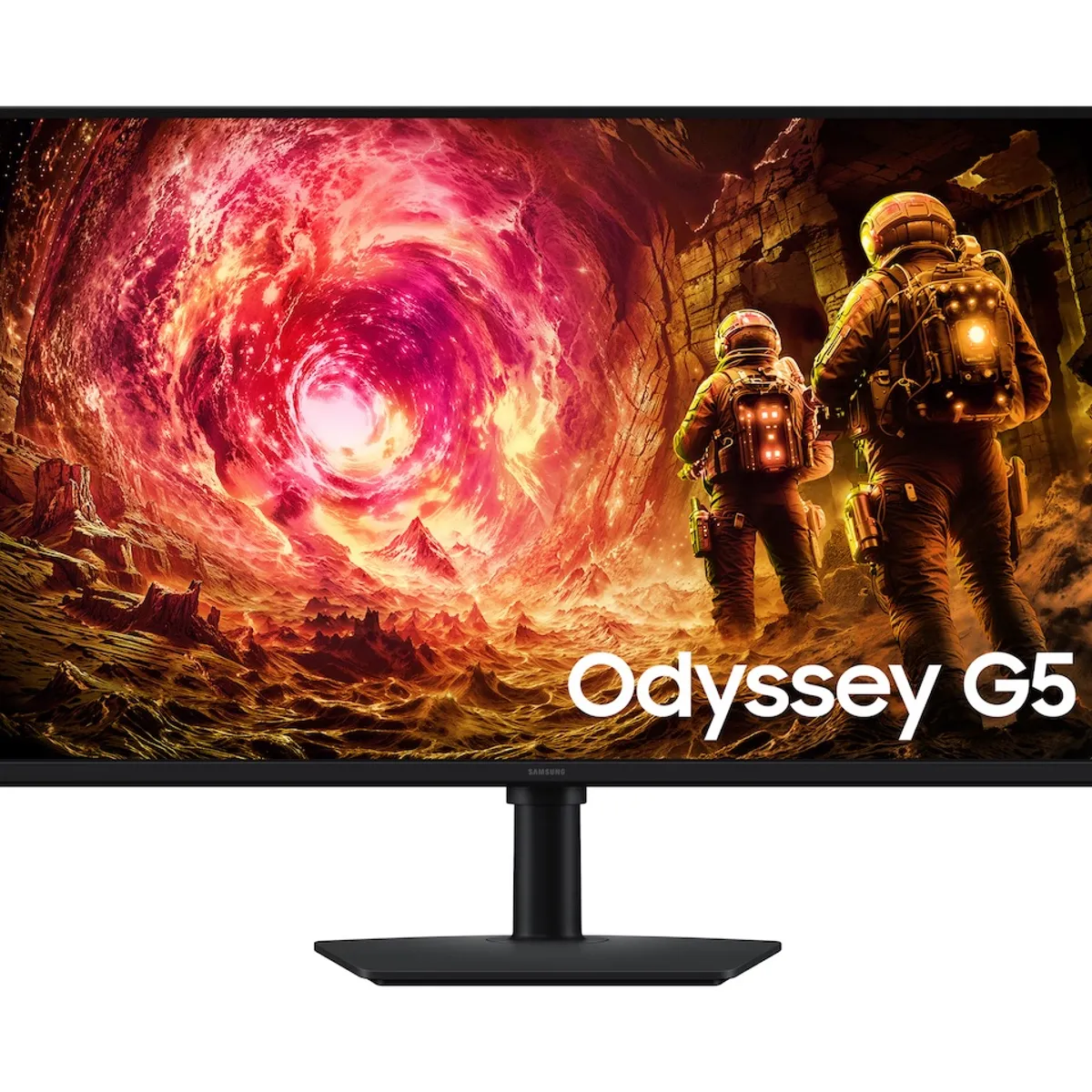 SAMSUNG - Monitor Gamer Samsung 32 pulgadas QHD 180Hz IPS FreeSync