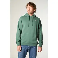 WRANGLER - Poleron Hombre Hoodie Reg Regular Fit Verde