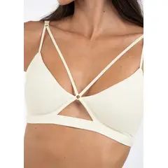 MARALTA - Top Paraíso Escote Con Elásticos