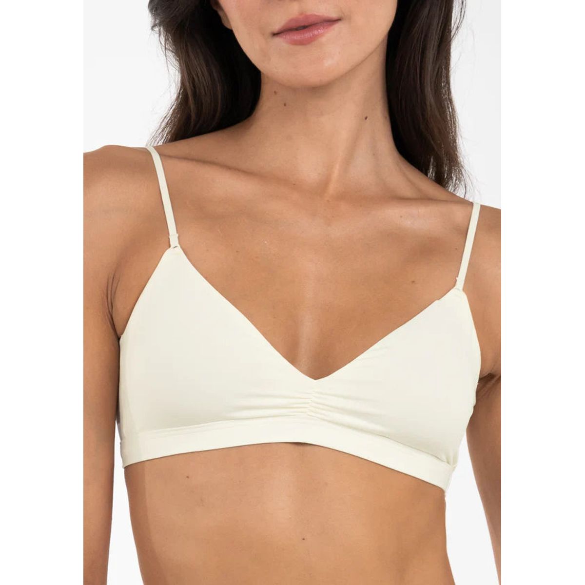 MARALTA - Top Perla Recogido Escote Espalda Maralta