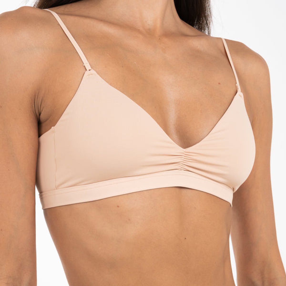 MARALTA - Top Perla Recogido Escote Espalda Maralta