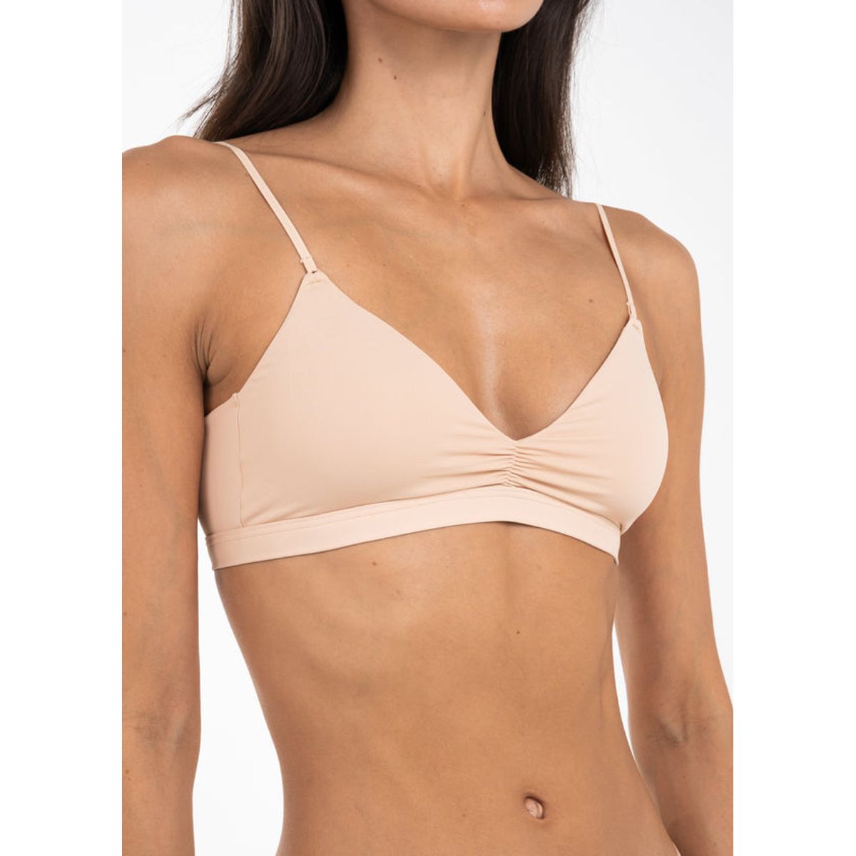 MARALTA - Top Perla Recogido Escote Espalda Maralta