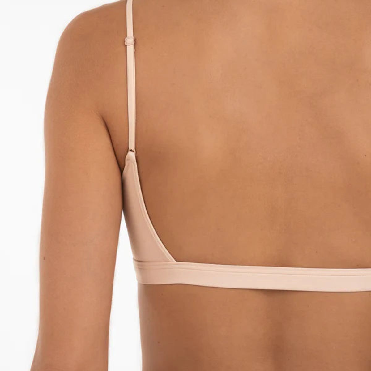 MARALTA - Top Perla Recogido Escote Espalda Maralta