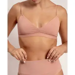 MARALTA - Top Perla Recogido Escote Espalda