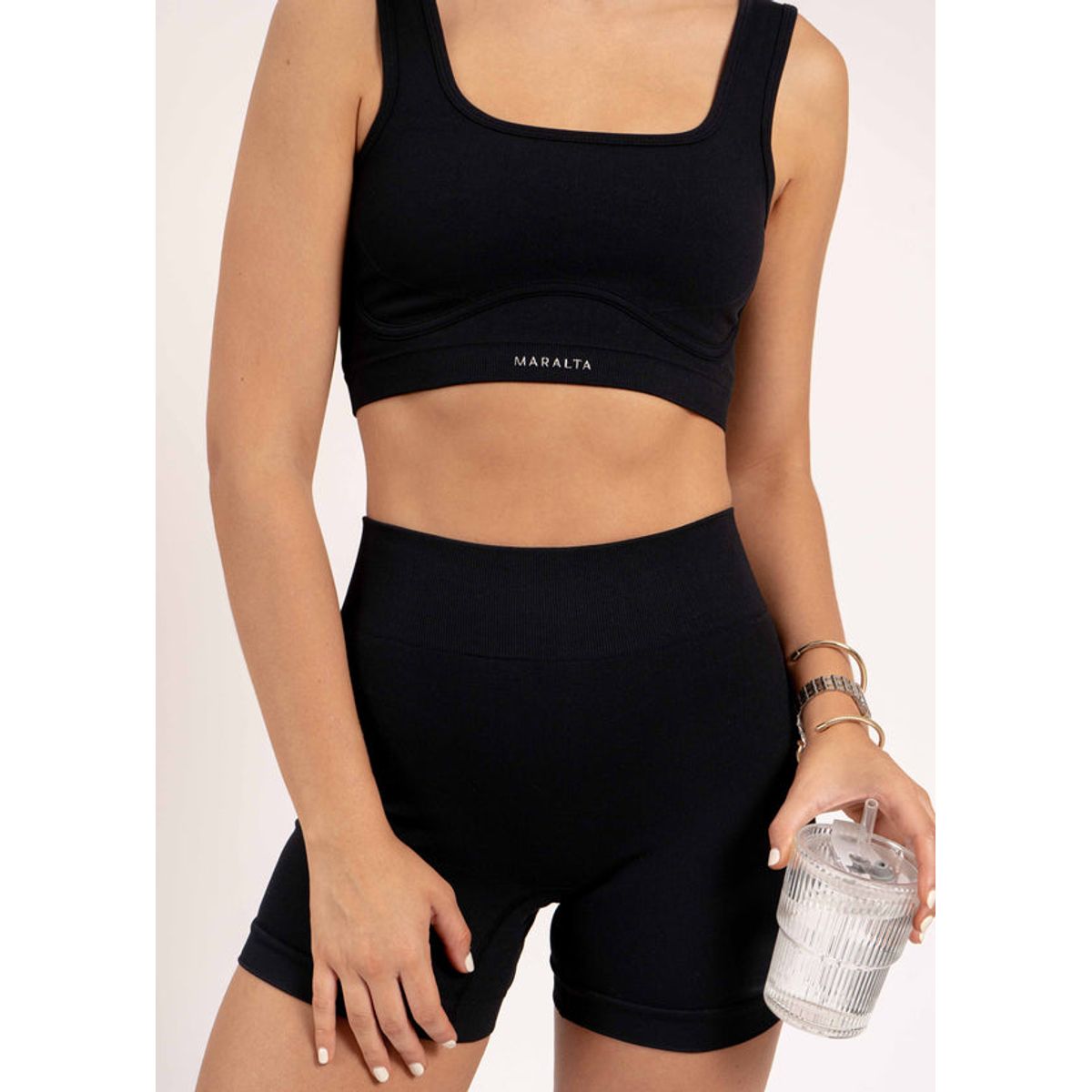 MARALTA - Top Deportivo Soporte Natural Eternal Maralta