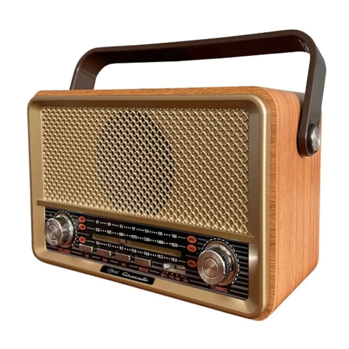 MICROLAB - Radio Retro MICROLAB Grosseto -COD9142