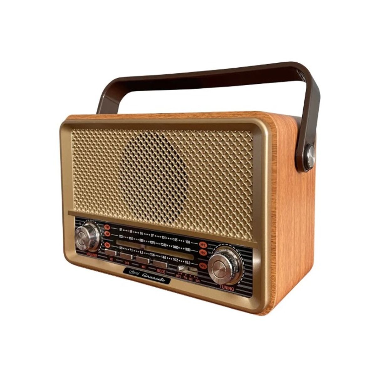 MICROLAB - Radio Retro MICROLAB Grosseto -COD9142