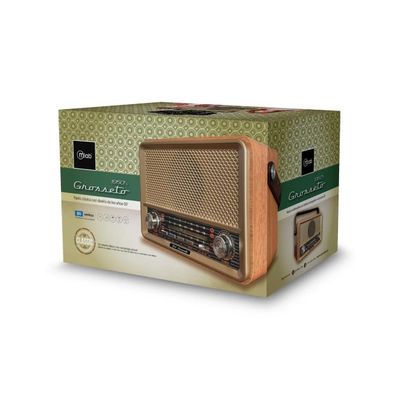 Imagen 2 del producto Radio Retro Grosseto -COD9142