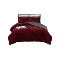 GENERICO - CUBRECAMAS CHIPORROS TEXTURA LINEAL 2 PLAZAS03