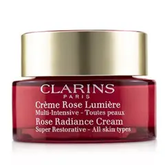 CLARINS - Crema Rose Radiance Super Restauradora -