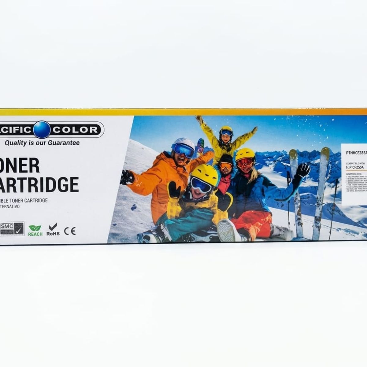 PACIFIC COLOR - TONER CARTRIDGE 85A - PACIFIC COLOR