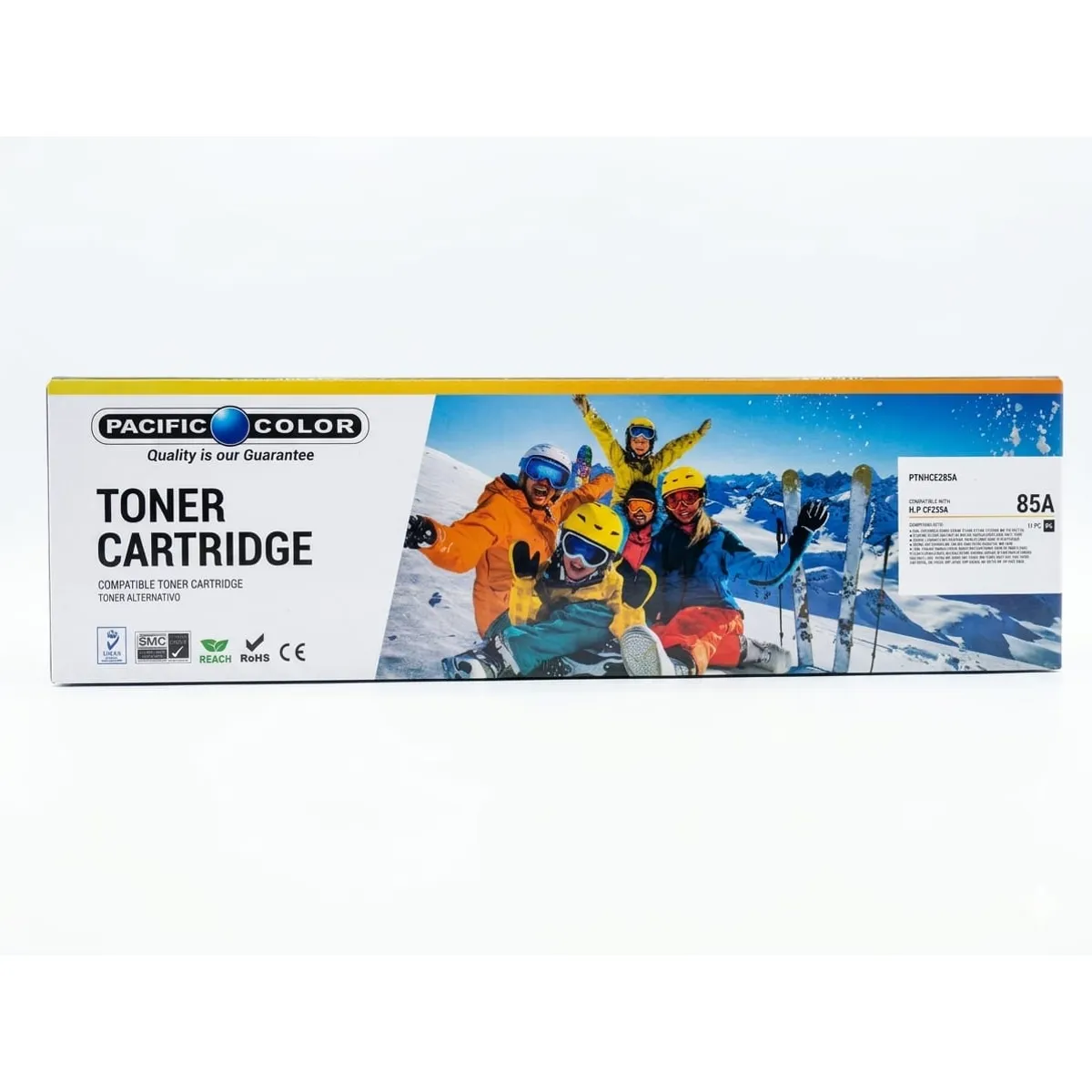 PACIFIC COLOR - TONER CARTRIDGE 85A - PACIFIC COLOR