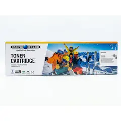PACIFIC COLOR - TONER CARTRIDGE 85A -
