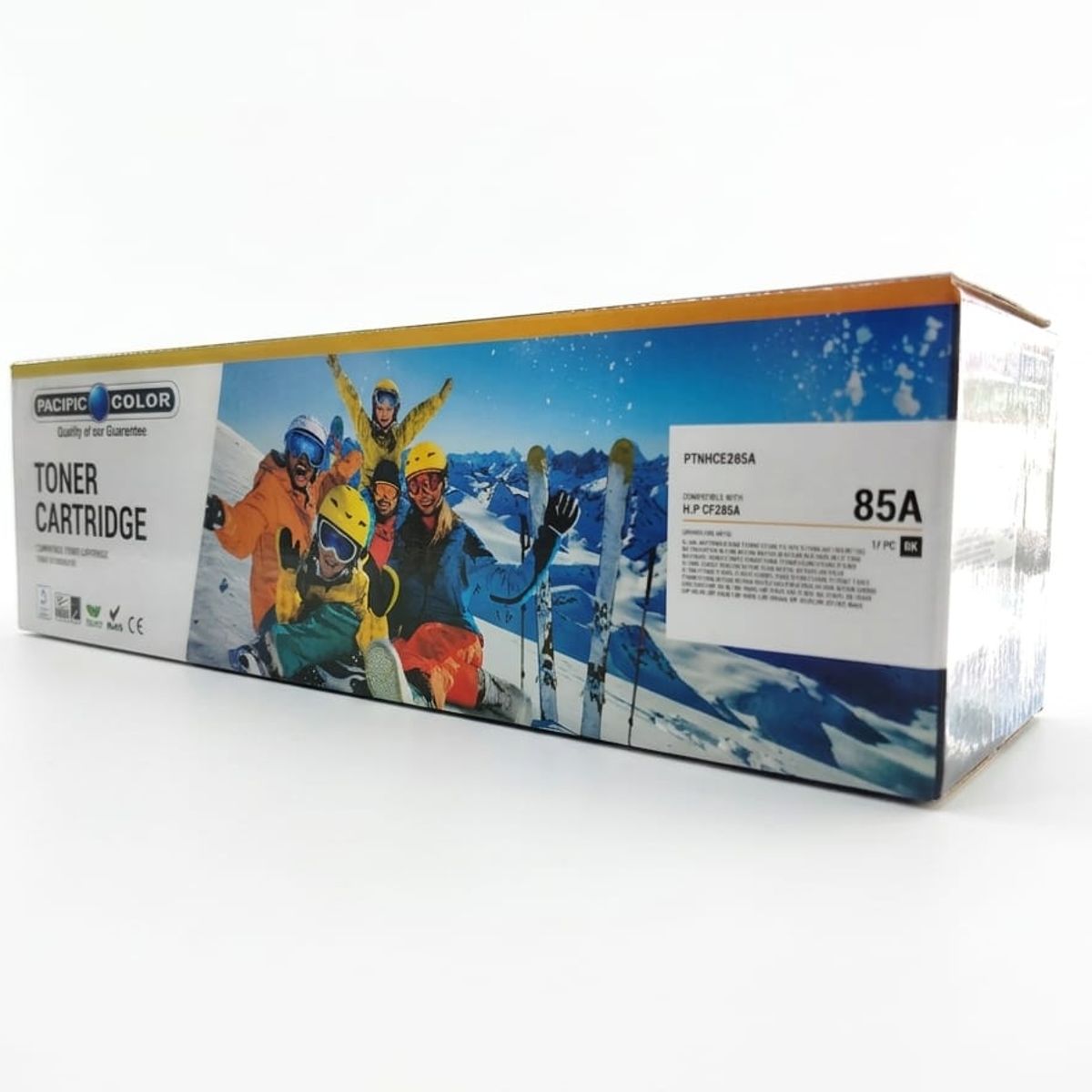 PACIFIC COLOR - TONER CARTRIDGE 85A - PACIFIC COLOR