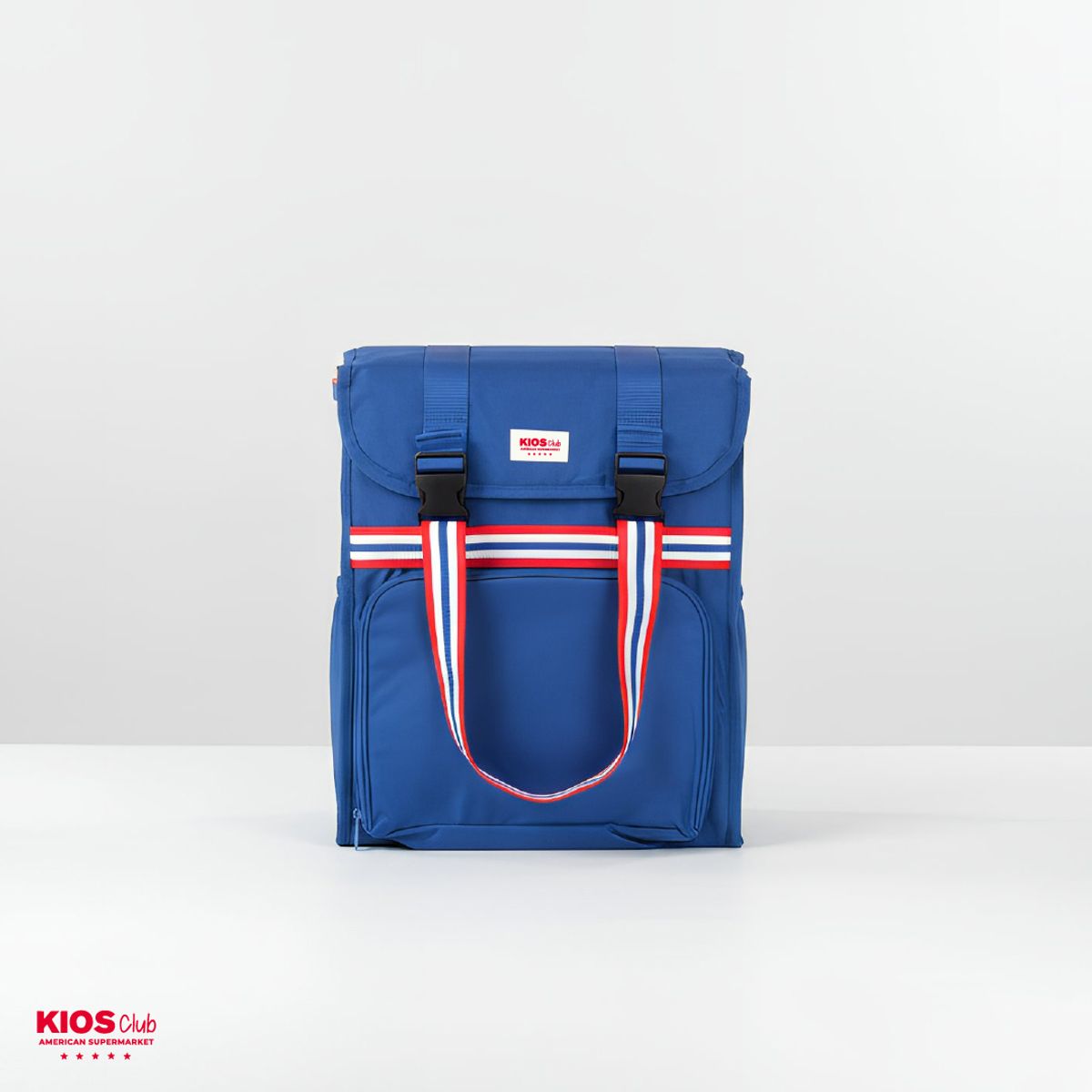 GENERICO - Mochila Cooler Mantiene el Frio Transporte 20 L KiosClub Kiosclub