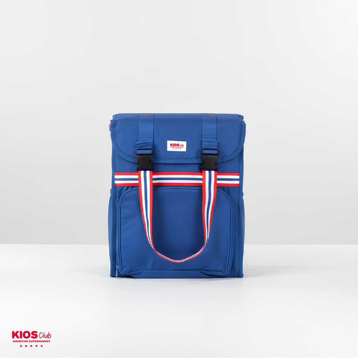 GENERICO - Mochila Cooler Mantiene el Frio Transporte 20 L KiosClub Kiosclub