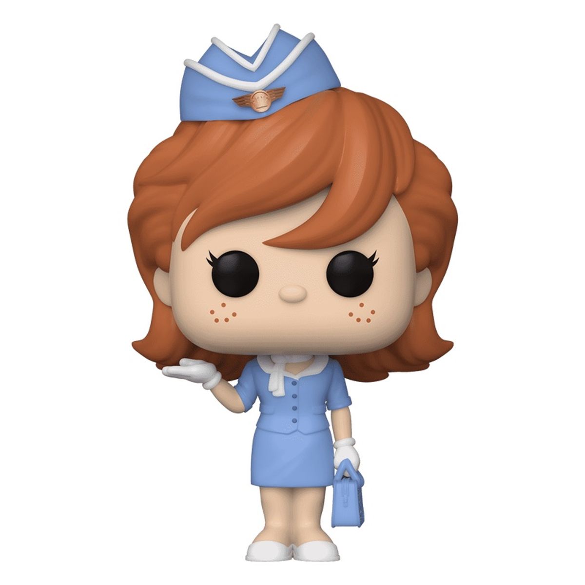 FUNKO - Funko Pop Franny Funko Se + Protector