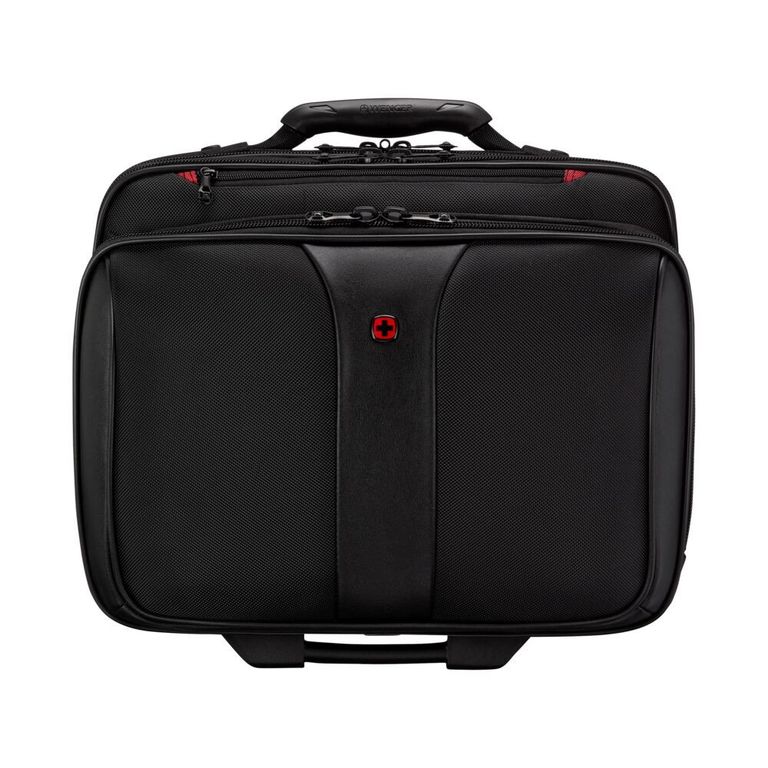 Maletin con ruedas Patriot negro Negro TALLA UNICA