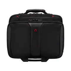 WENGER - Maletín con ruedas Patriot negro