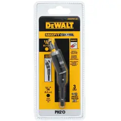 DEWALT - Portapuntas Magnético Pivotante PH2 DWAFPVT-2H