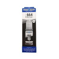 TINTA T664 PCTANK - - NEGRA