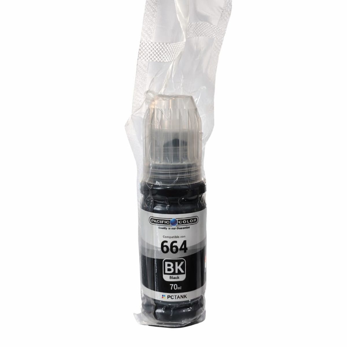 PACIFIC COLOR - TINTA T664 PCTANK - PACIFIC COLOR - NEGRA