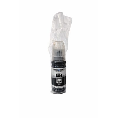 Imagen 2 del producto TINTA T664 PCTANK - - NEGRA