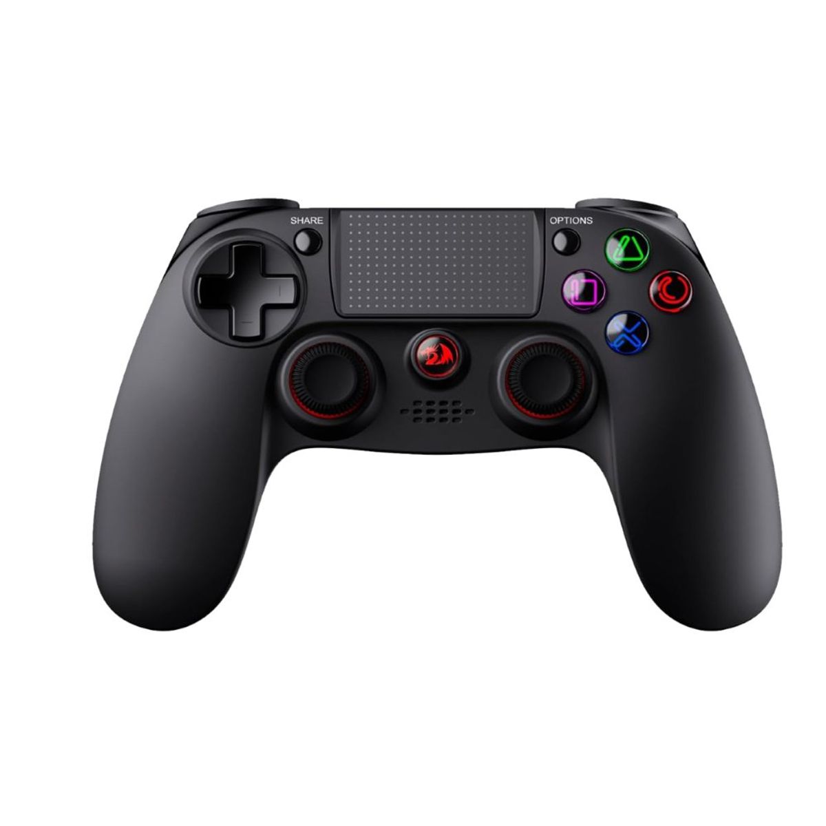 REDRAGON - Control Gamer Gamepad Redragon Juno G818, PC, Xbox, PlayStation