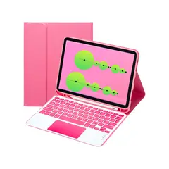 GENERICO - Funda con Teclado Bluetooth Tablet - Ipad A16