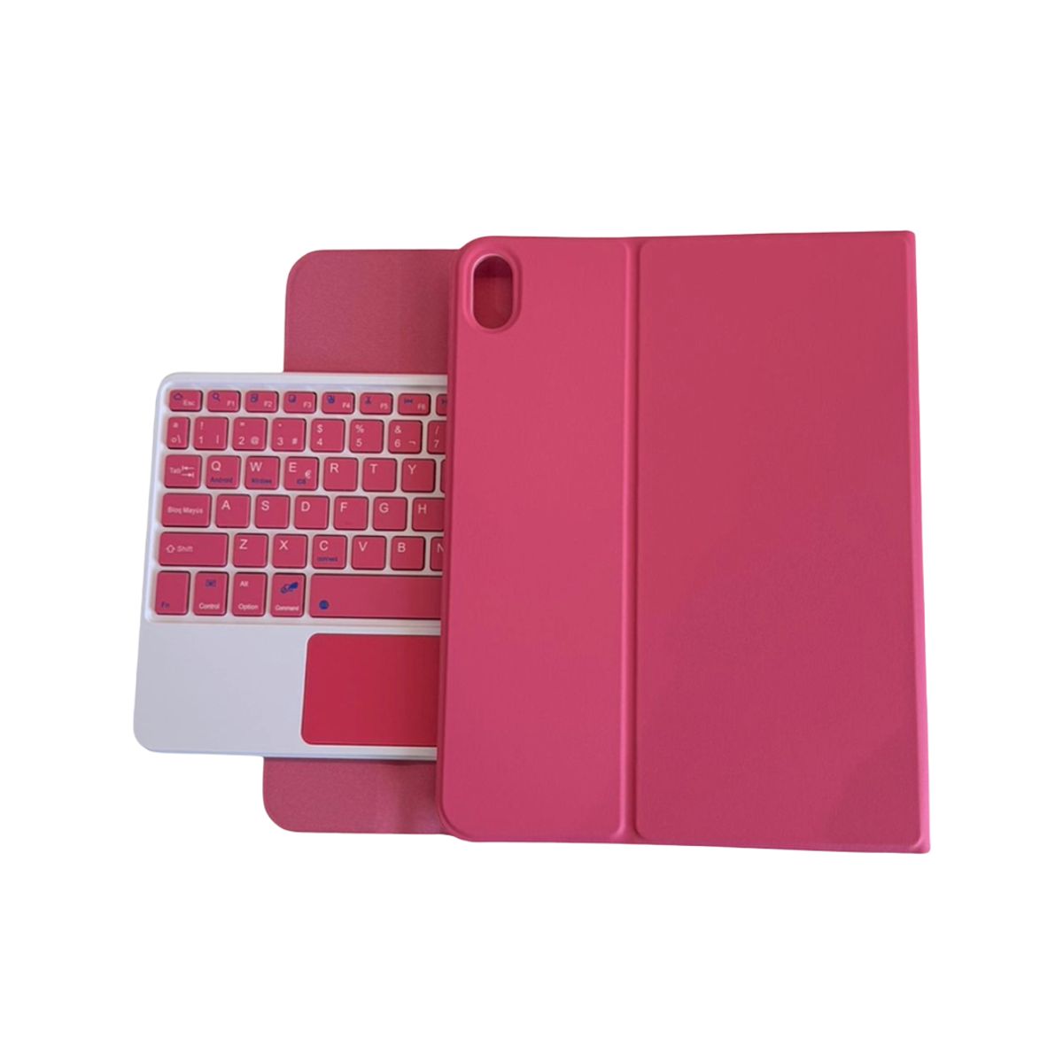 GENERICO - Funda con Teclado Bluetooth Tablet - Ipad A16