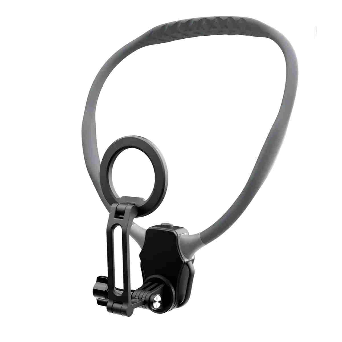 GENERICO - Soporte Celular Magnético Teléfono Cuelga En Cuello Flexible BELUG