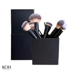 KOH STUDIO - Set 13 Brochas De Maquillaje Profesional Essential Koh