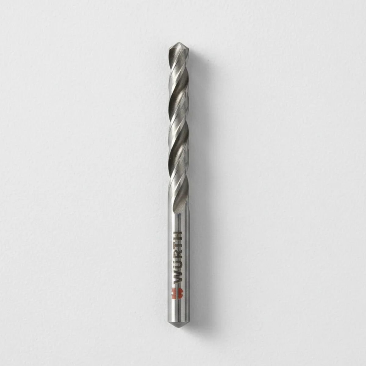 WURTH - Broca Cobalto 6.0 Mm Para Metal Profesional Wurth