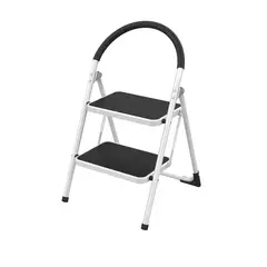 MAGNA - Piso Escalera Plegable 2 Peldaños Plus