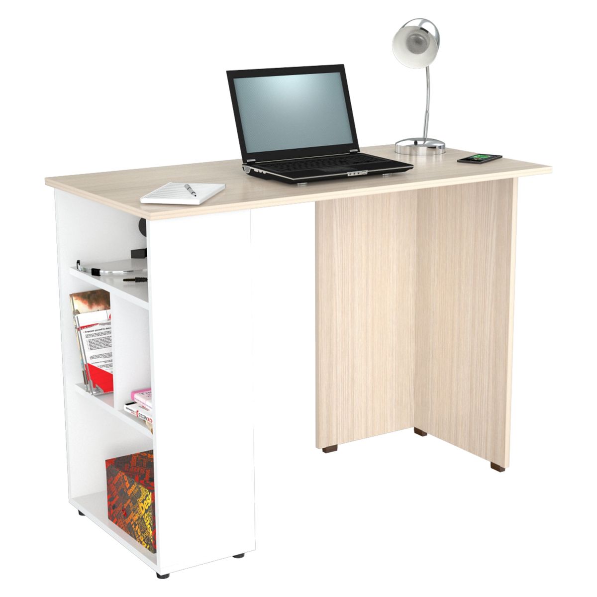 INVAL - Escritorio Econ Es9903Ar/Bl Inval