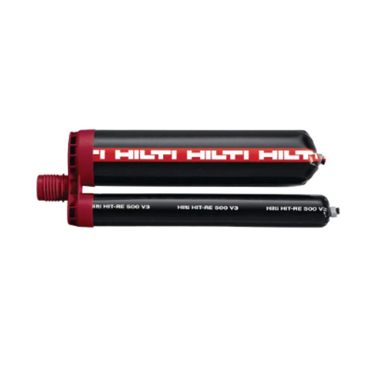 GENERICO - Adhesivo Hilti Re 500 V3 Rojo
