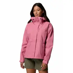 COLUMBIA - Cortaviento Mujer Hikebound II Rosado