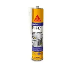 SIKA - Sikaflex®-11 Fc Purform® 300 Ml. Blanco
