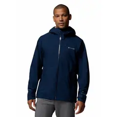 COLUMBIA - Cortaviento Hombre Trailborne 2.5L Shell Azul